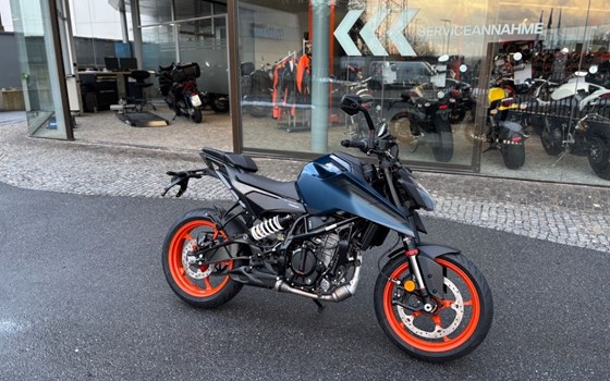 Gebrauchtmotorrad KTM 125 Duke - Bild 2