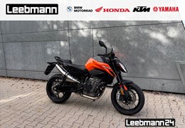 Neumotorrad KTM 790 Duke