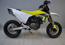 Gebrauchte Husqvarna 701 Supermoto