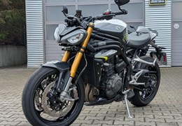 Gebrauchte Triumph Speed Triple 1200 RS