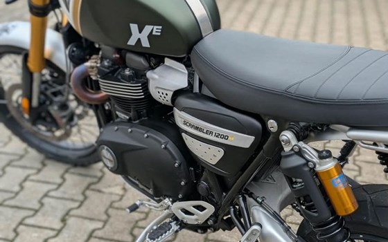 Gebrauchtmotorrad Triumph Scrambler 1200 XE - Bild 3