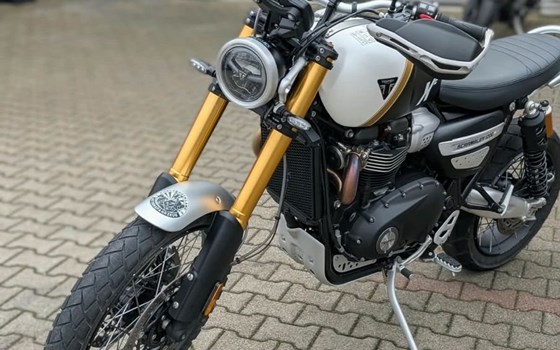Gebrauchtmotorrad Triumph Scrambler 1200 XE - Bild 4