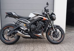 Gebrauchte Triumph Street Triple 765 RS