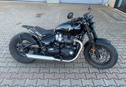 Gebrauchte Triumph Bonneville Bobber