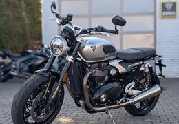 Gebrauchte Triumph Speed Twin 1200