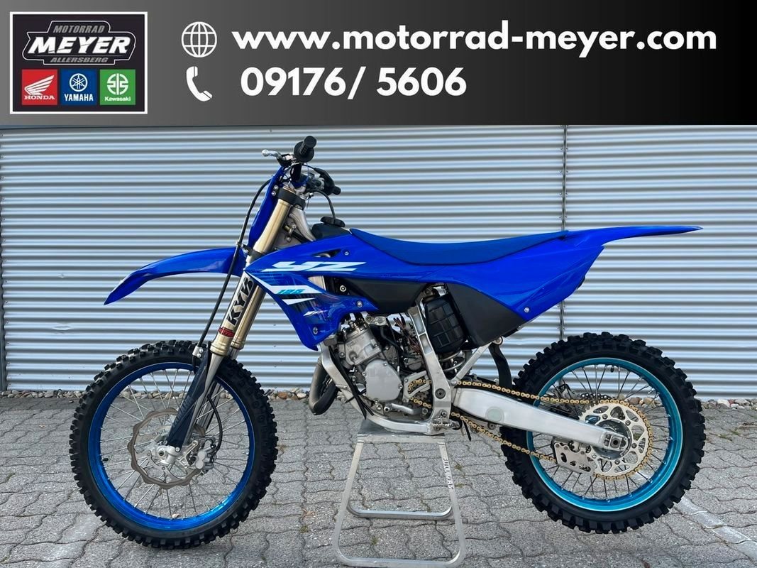 Yamaha YZ 125 LC
