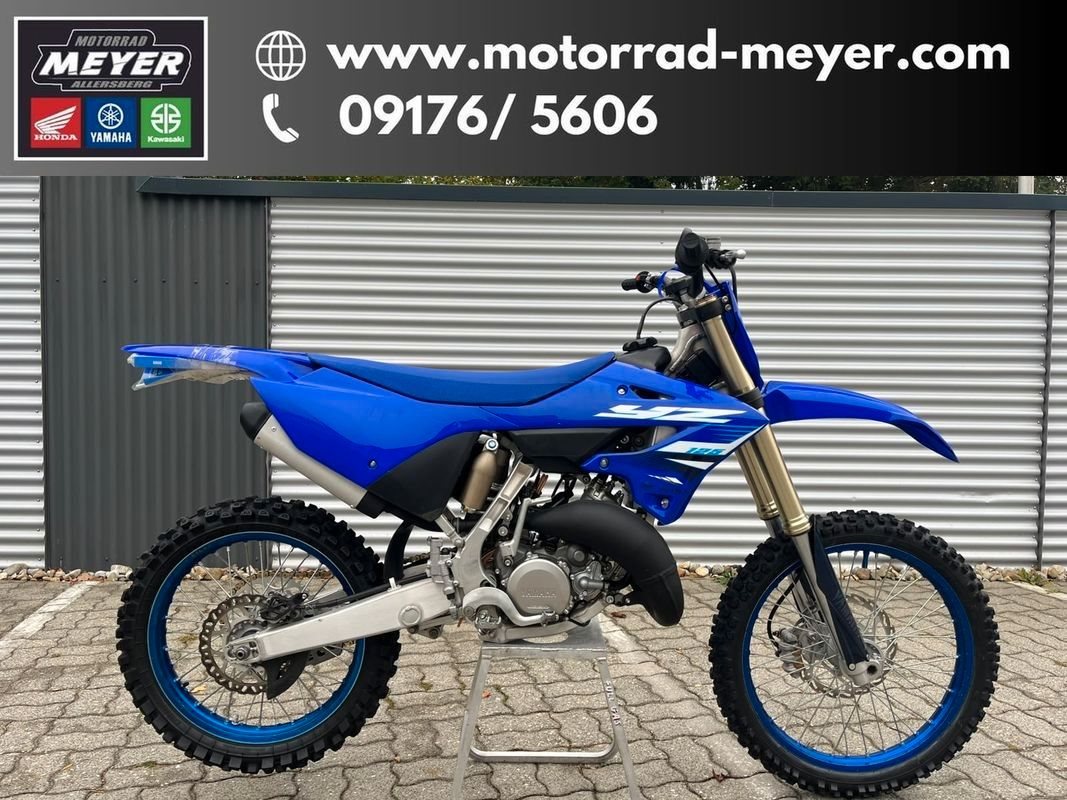 Yamaha YZ 125 LC