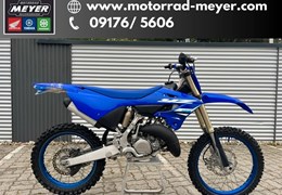 Gebrauchte Yamaha YZ 125 LC