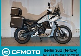 Gebrauchte CFMOTO 1000MT-X