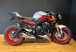 Gebrauchte Triumph Street Triple RX