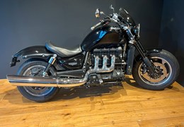Gebrauchte Triumph Rocket III Roadster