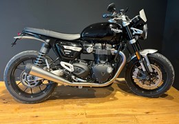 Gebrauchte Triumph Speed Twin 1200