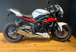 Gebrauchte Triumph Street Triple R