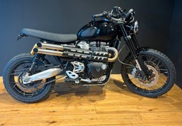 Gebrauchte Triumph Scrambler 1200 XC