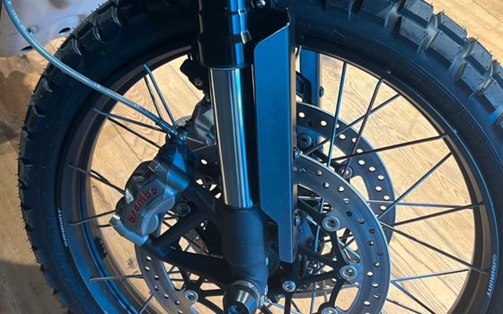 Gebrauchtmotorrad Triumph Scrambler 1200 XC - Bild 12
