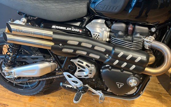 Gebrauchtmotorrad Triumph Scrambler 1200 XC - Bild 13