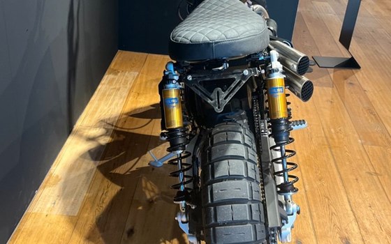 Gebrauchtmotorrad Triumph Scrambler 1200 XC - Bild 17