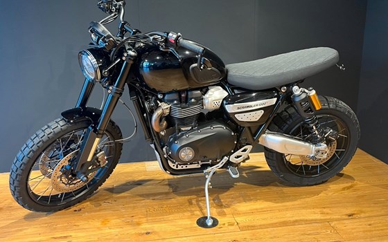 Gebrauchtmotorrad Triumph Scrambler 1200 XC - Bild 2