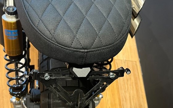 Gebrauchtmotorrad Triumph Scrambler 1200 XC - Bild 3