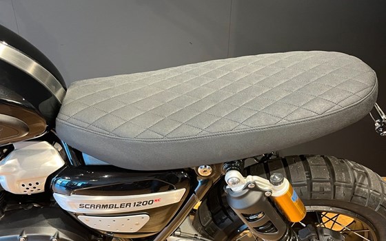 Gebrauchtmotorrad Triumph Scrambler 1200 XC - Bild 4