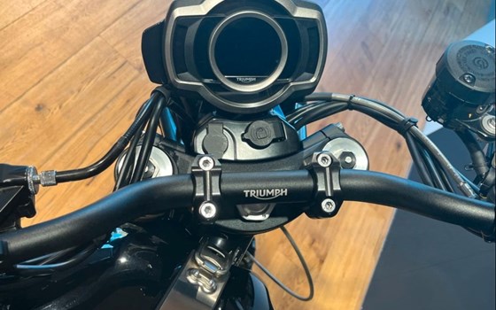 Gebrauchtmotorrad Triumph Scrambler 1200 XC - Bild 7