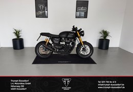 Gebrauchte Triumph Thruxton 1200R