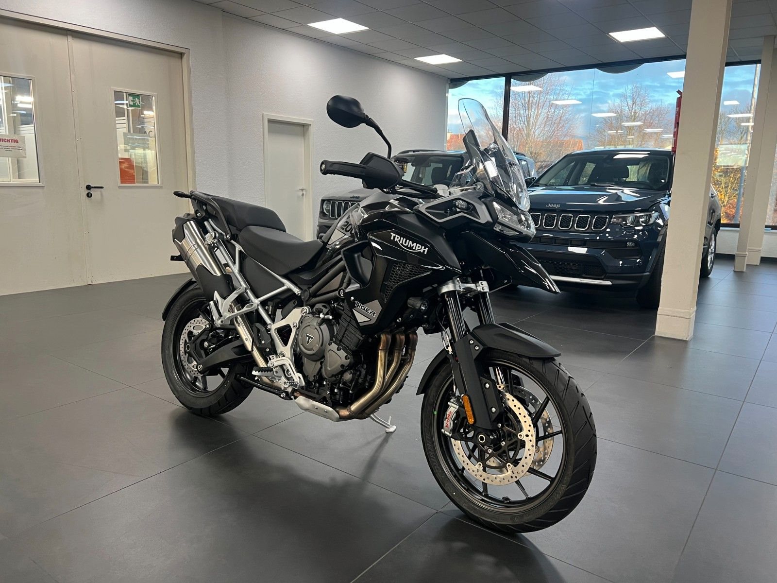 Triumph Tiger 1200 GT PRO