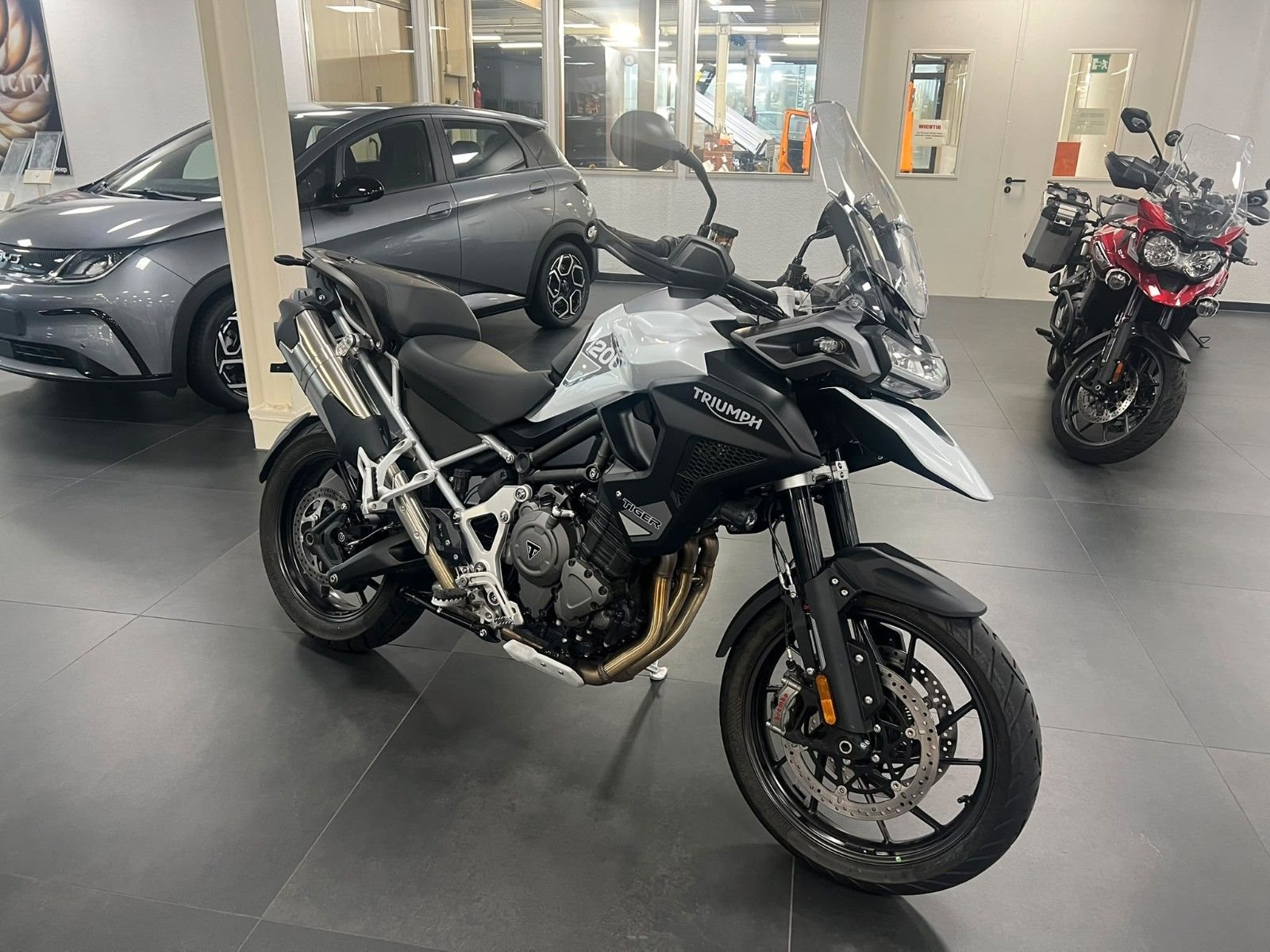 Triumph Tiger 1200 GT PRO