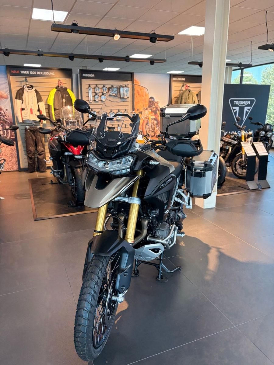 Triumph Tiger 1200 Rally PRO