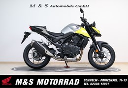 Gebrauchte Honda CB750 Hornet