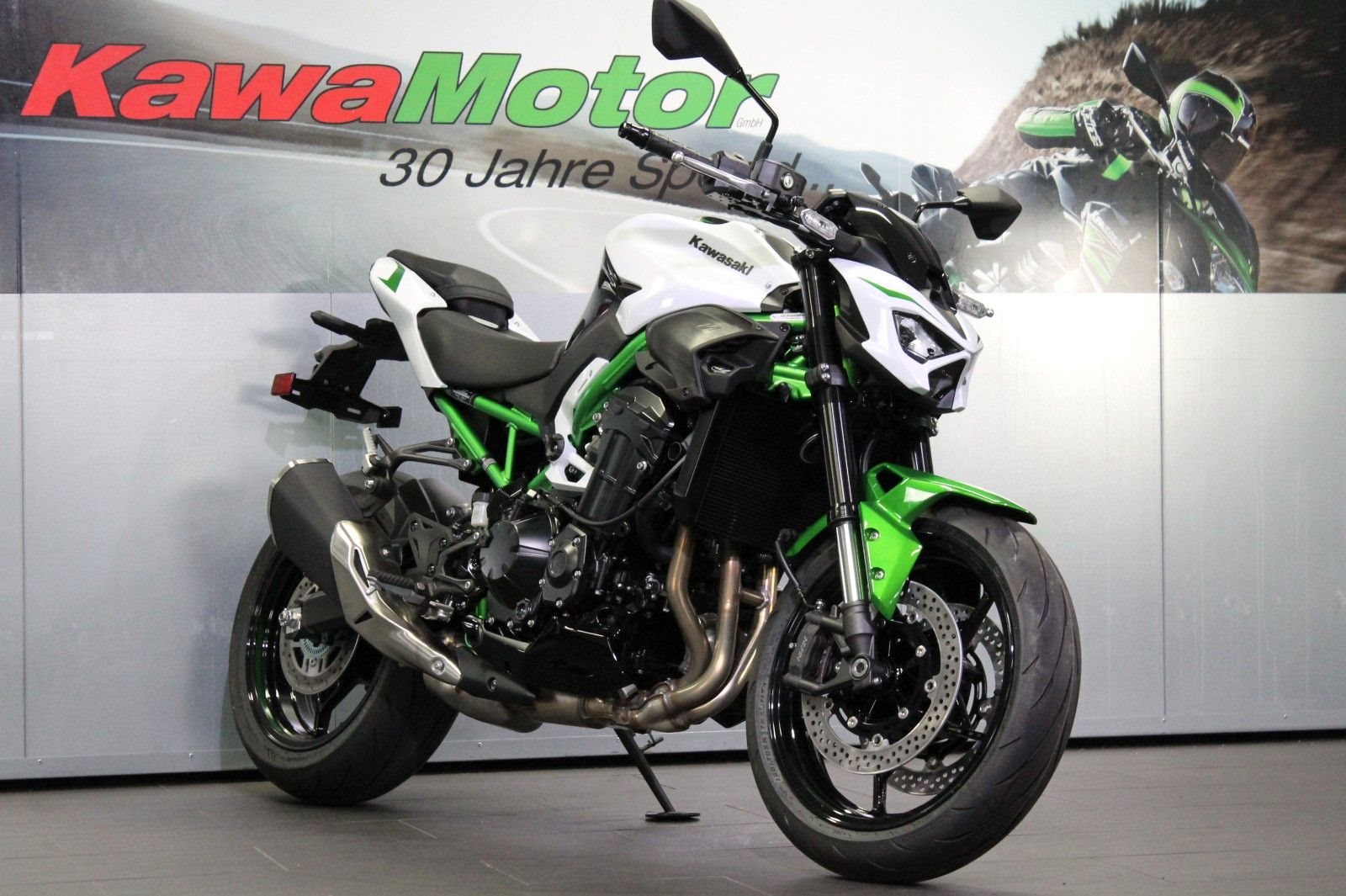 Kawasaki Z900