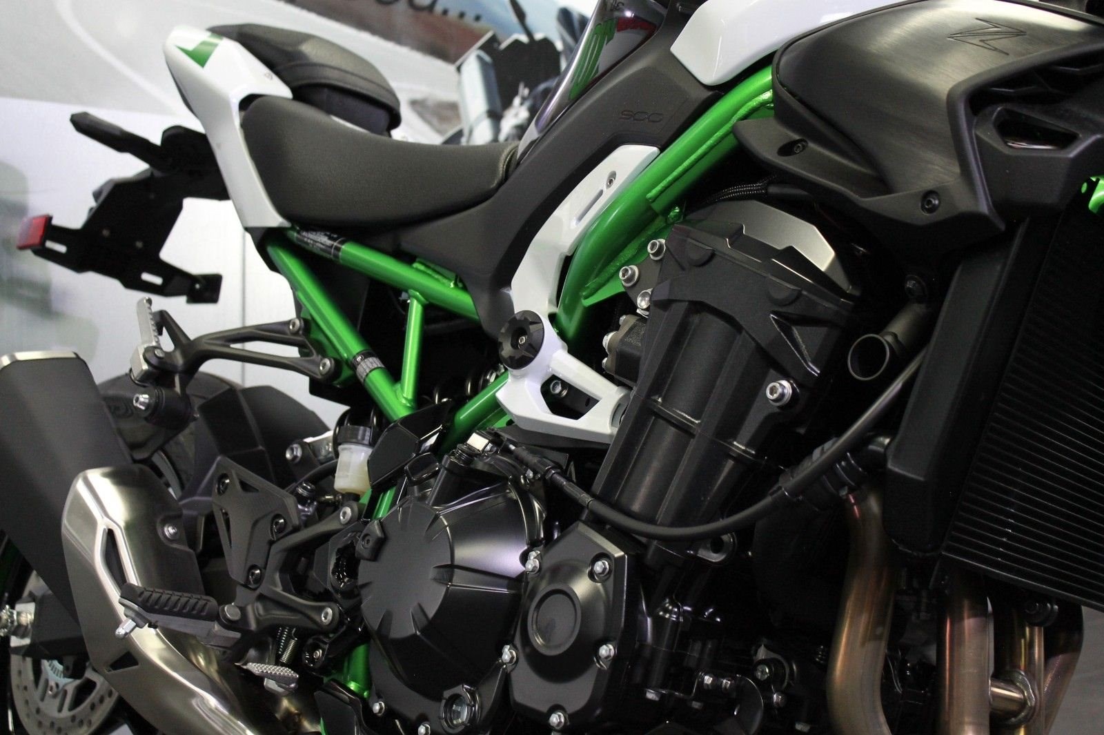 Kawasaki Z900