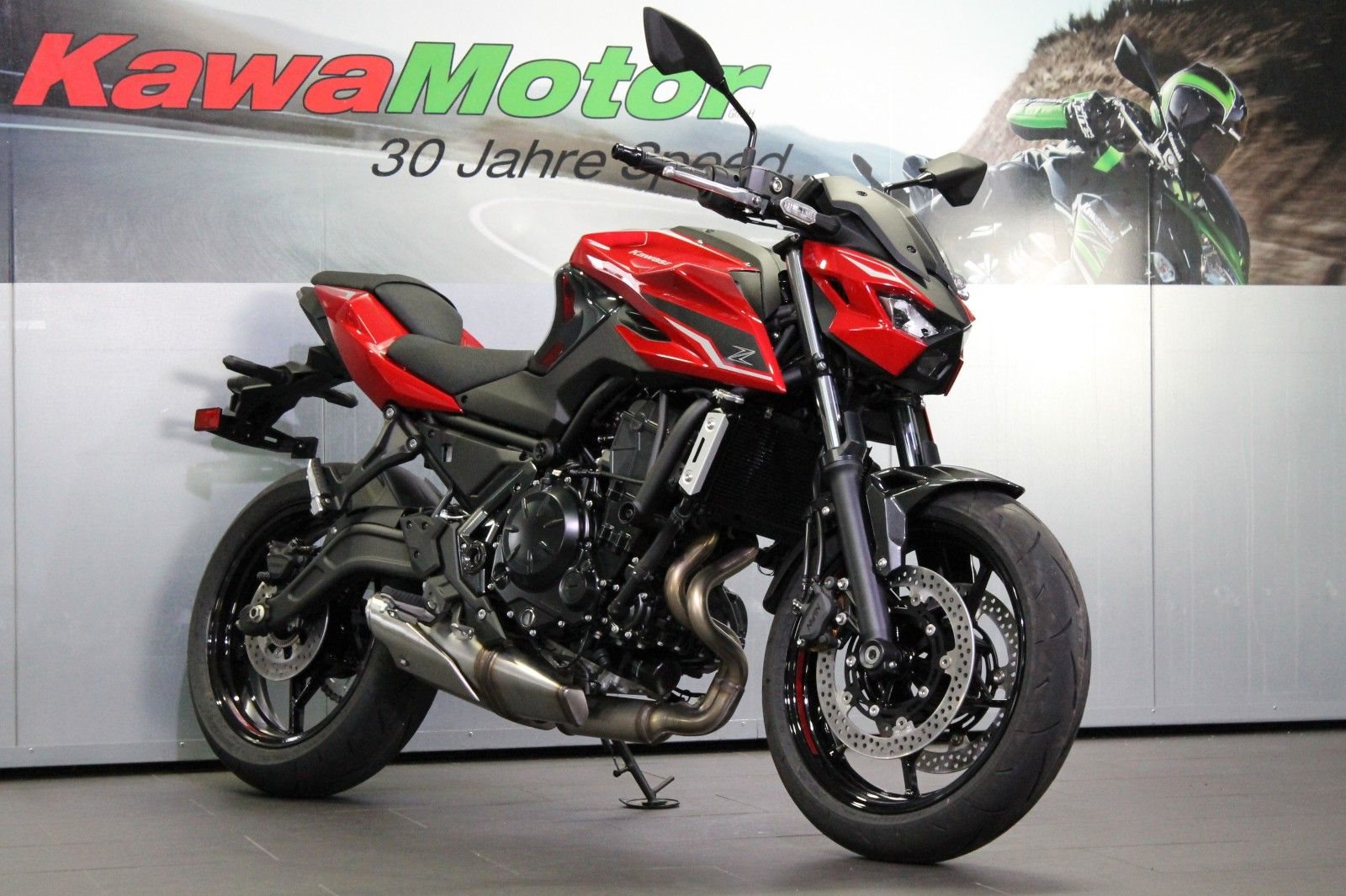 Kawasaki Z650 S