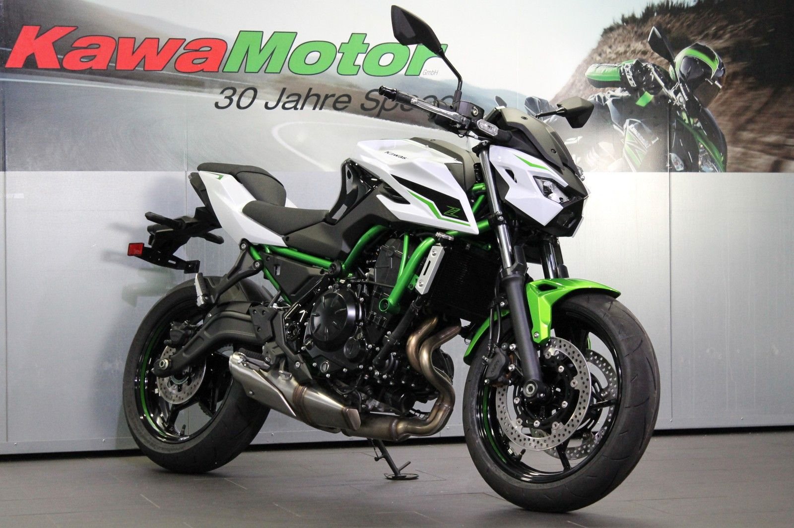Kawasaki Z650 S
