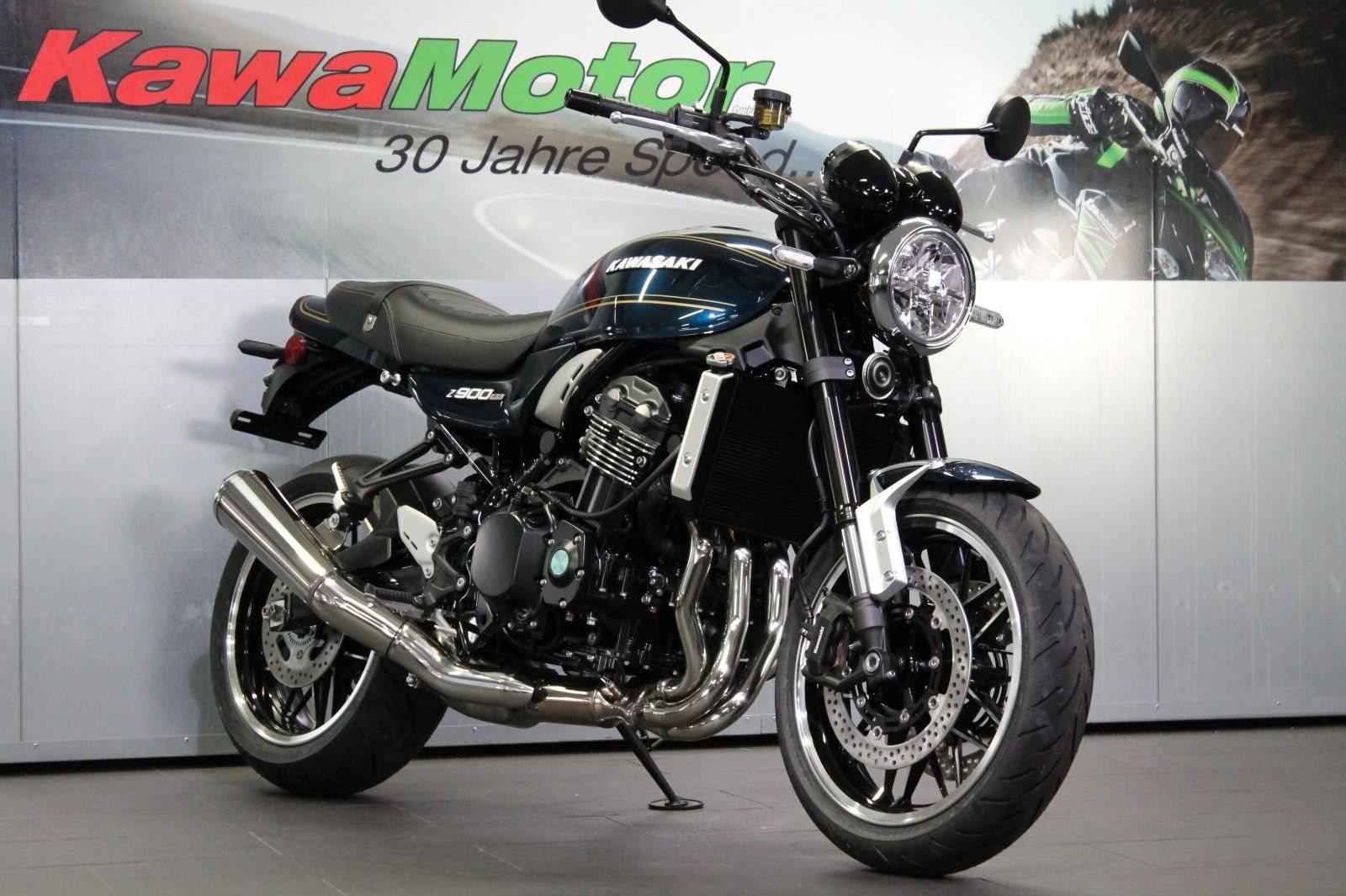 Kawasaki Z900 RS