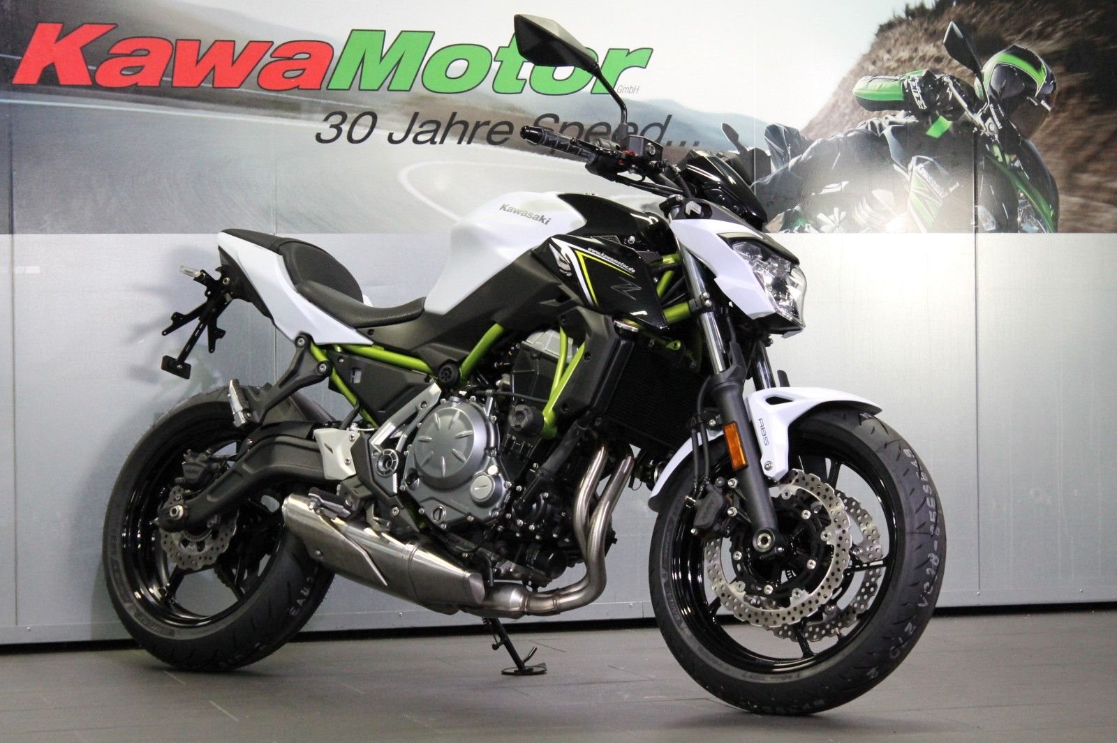 Kawasaki Z650