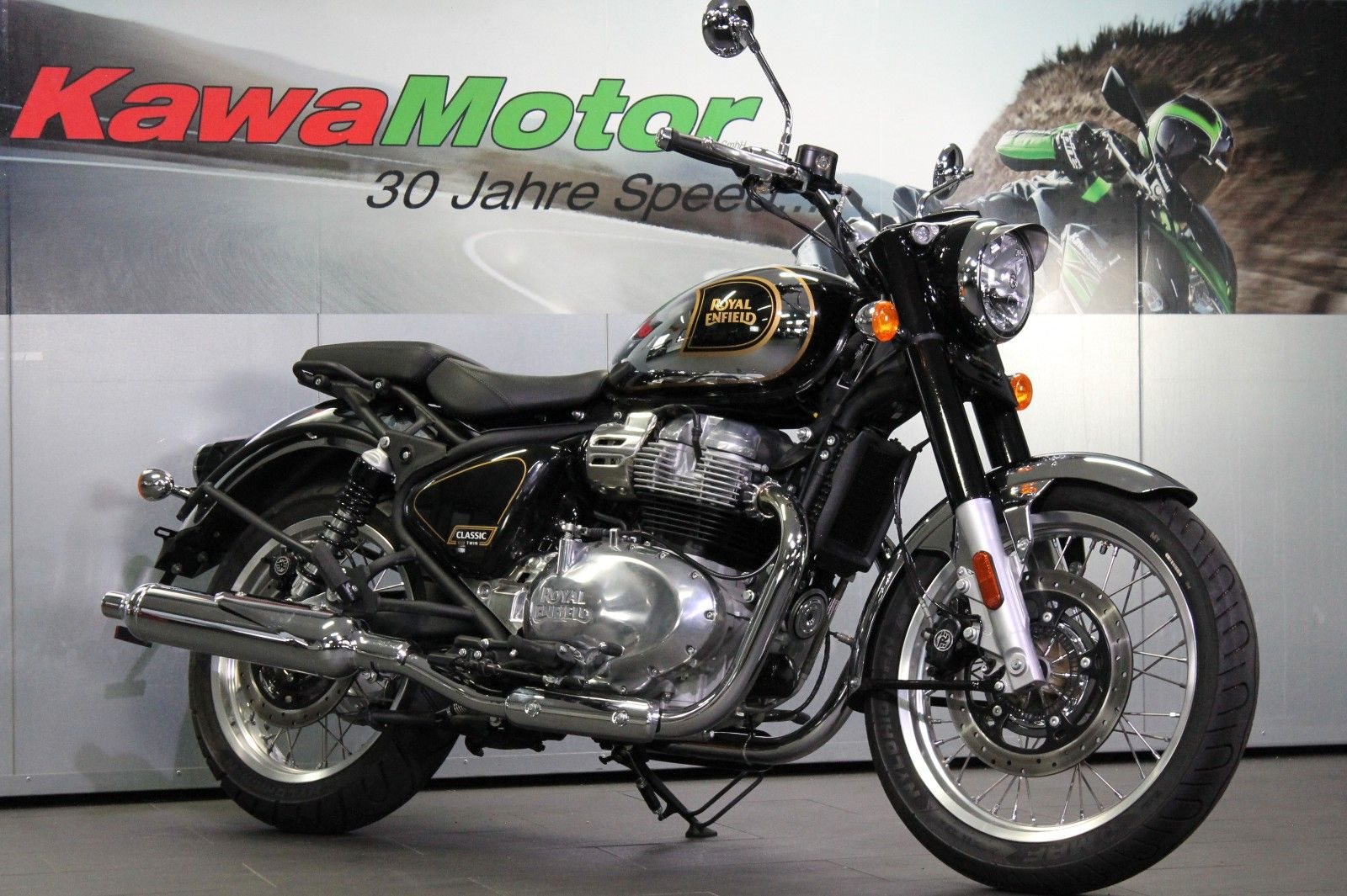 Royal Enfield Classic 650