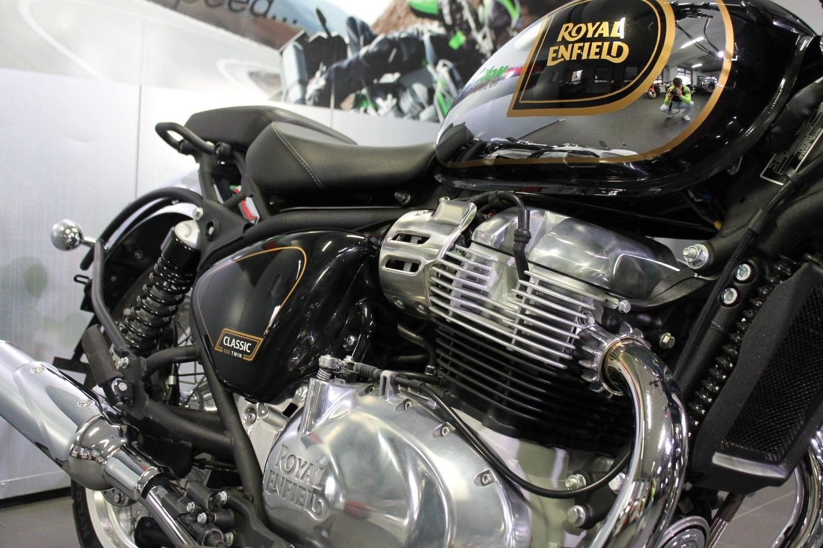 Royal Enfield Classic 650