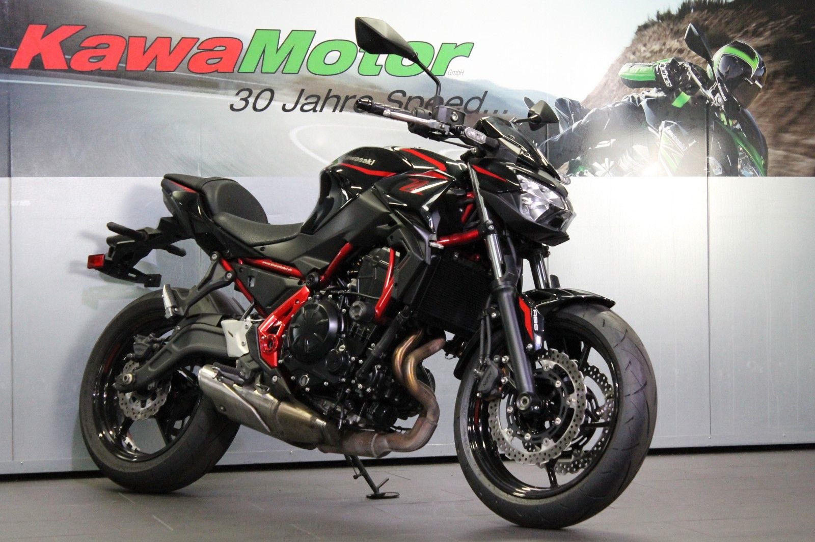 Kawasaki Z650