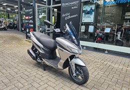 Neumotorrad Aprilia SXR 50