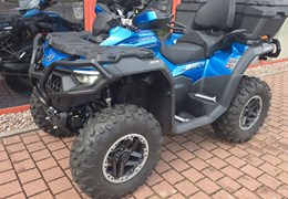 Gebrauchte CFMOTO CForce 850 Touring PRO ABS