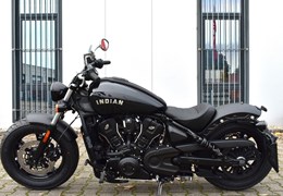 Neumotorrad Indian Scout Bobber Sixty