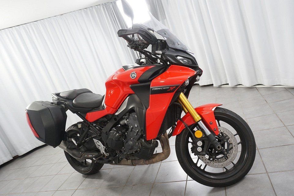 Yamaha Tracer 9 GT