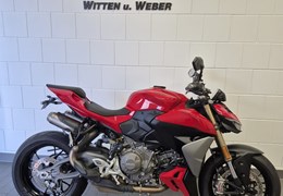 Gebrauchte Ducati Streetfighter V2