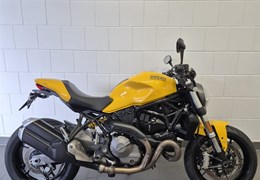 Gebrauchte Ducati Monster 821