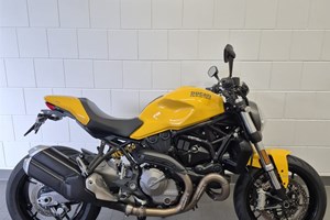Angebot Ducati Monster 821