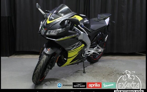 Neufahrzeug Aprilia RS 125 - Bild 1