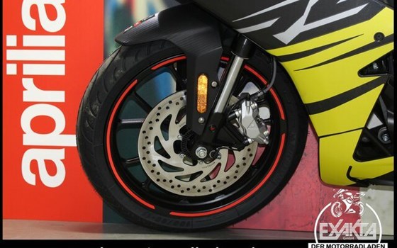 Neufahrzeug Aprilia RS 125 - Bild 18