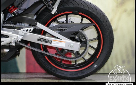 Neufahrzeug Aprilia RS 125 - Bild 19