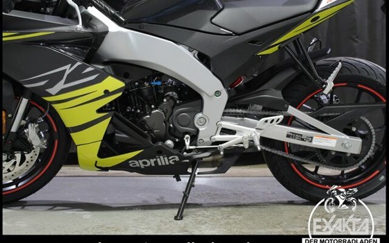 Neufahrzeug Aprilia RS 125 - Bild 20